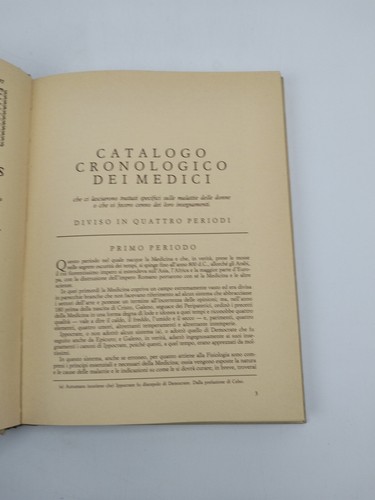 Ginecologi di ieri - Sulle antiche tracce di Jean Astruc - Romano Forleo - Bild 3 von 5