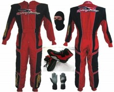 GO KART RACING SUIT CIK FIA LEVEL II WITH DIGITAL SUBLIMATION PRINT