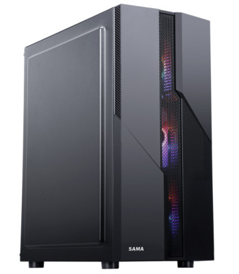 Windows 7 AMD 10-Core 16GB RAM Home office Computer Desktop PC Tower 