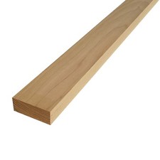 Listello Legno Massello di Frassino Piallato mm 20 x Varie Misure x 1400 - 2900