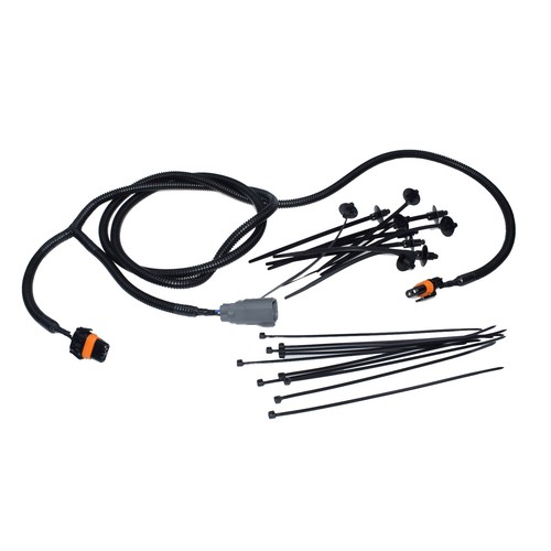 Fog Light Lamp Wiring Harness Wire Connector 68197065AA For 2013-2019 RAM 1500 - Picture 5 of 8