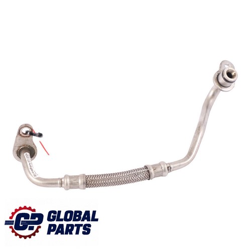 Ölleitung BMW F10 F20 X1 F84 E90 Turbolader Einlass Schlauchleitung 7585402