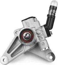 Power Steering Pump Compatible with Honda Accord 3.0L V6-2003 2004 2005 2006