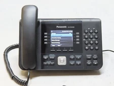 Panasonic KX-UTG200B SIP VOIP POE PHONES FREE SHIPPING
