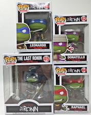 Ultimate Funko Pop Teenage Mutant Ninja Turtles TMNT Figures Checklist and Gallery 91