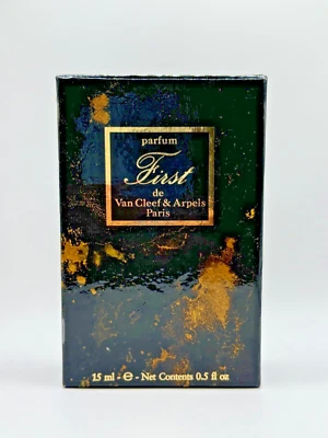 化粧水・ローション・トナー FIRST VAN cleef&ARPELS paris Van Cleef & Arpels Fluid First Fragrances for Women for sale | eBay