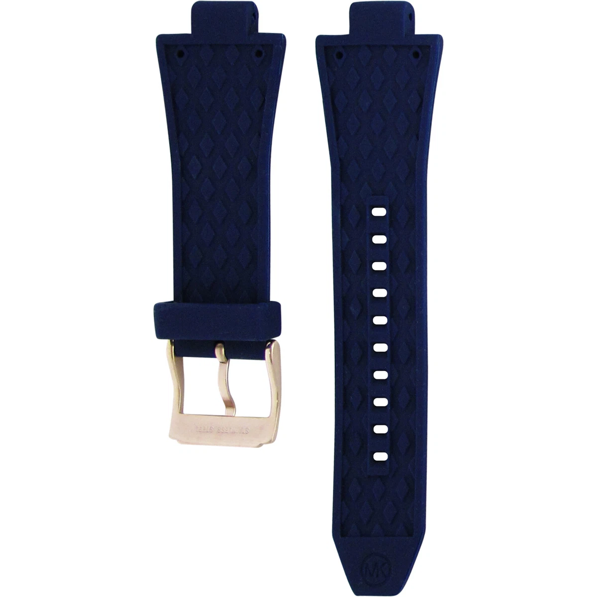 Mk watch band replacement sale