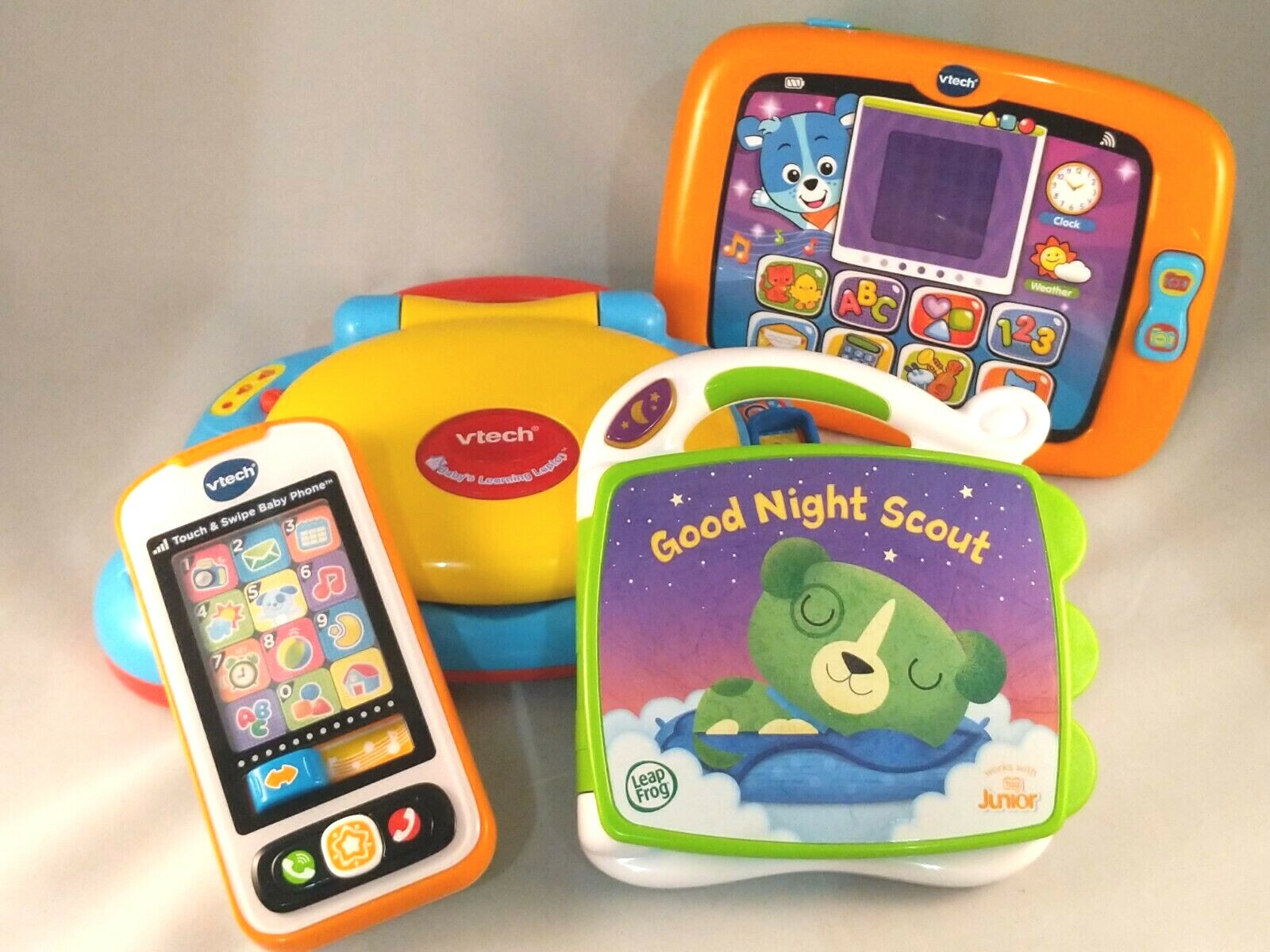vtech leappad