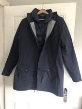Ladies North Face Mountain Down Triclimate 3-1 Coat Xl (16) - Please Read