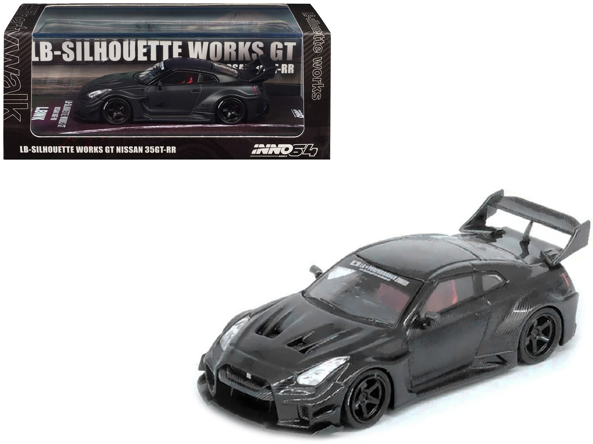 Nissan 35GT-RR RHD Right Hand Drive LB-Silhouette Works GT