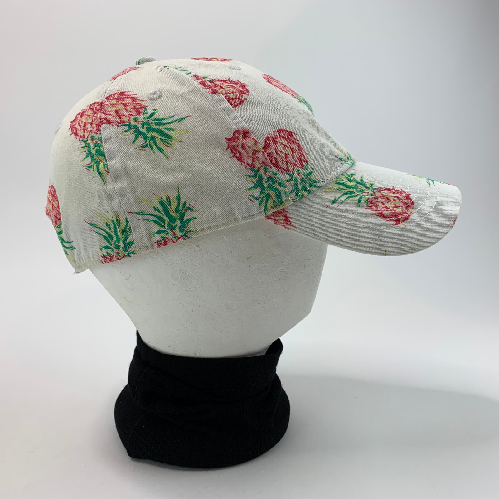 Pineapple Hat Cap Strap Back Adjustable Fun Summe… - image 3