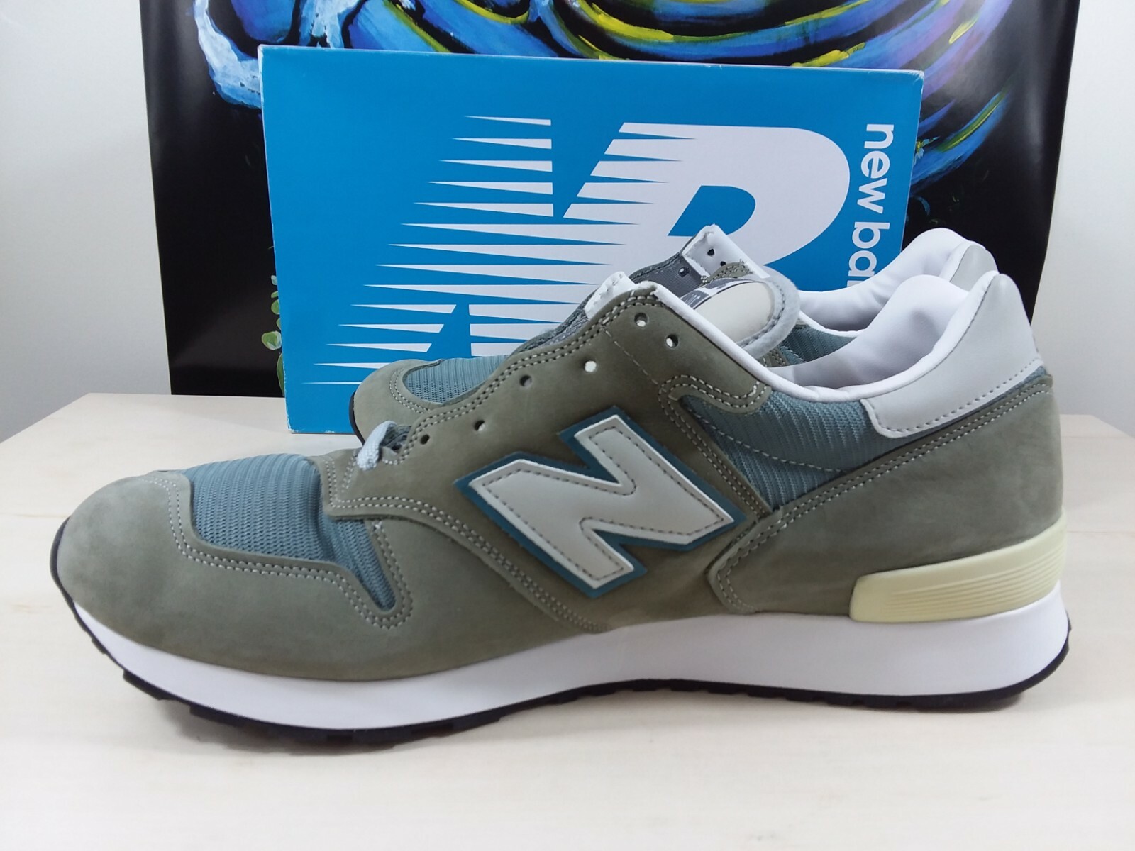 30.0cm New Balance M1300JP (JP Grey)