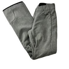 Dare2b Women s Gray Waterproof Trousers Snow Ski Board Pants Size 2 / XXS