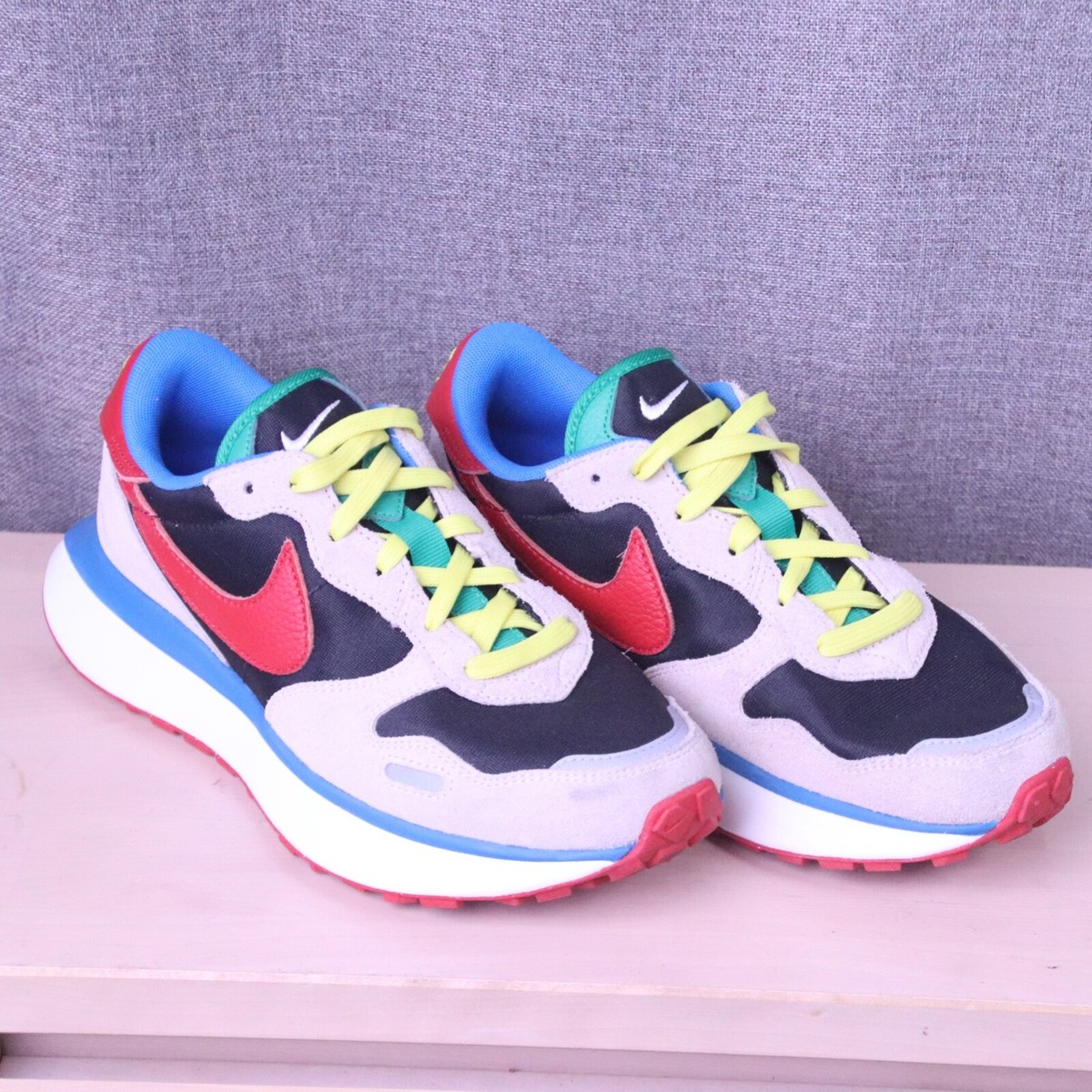 Nike Phoenix Waffle Women's Retro Sneakers Custom Colors  FQ8789-900