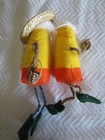 Grandpa & Grandma Candy Corn Dolls Halloween Fall Decoration Craft Folk Art — photo 10