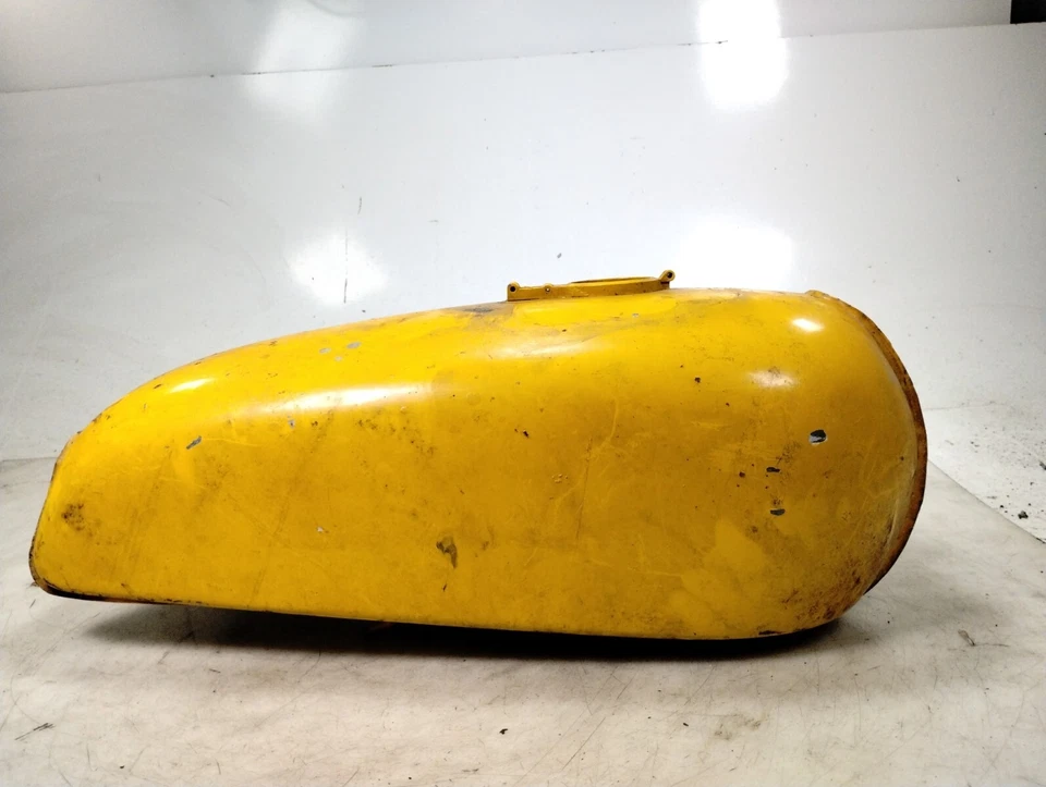 73 74 75 Yamaha RD350 RD250 Gas Fuel Tank - Imagem 2 de 4