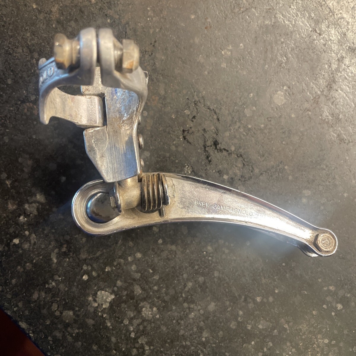 Dérailleur Avant Campagnolo Nuovo Gran Sport – Vintage – Pince 28,6 Mm – Neuf