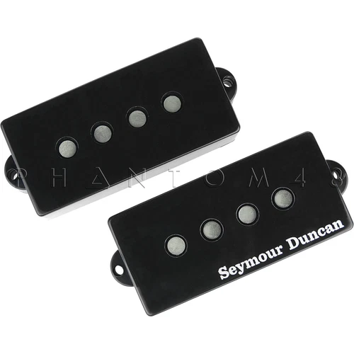 Seymour Duncan - SPB-1 - Vintage P-Bass - 4 String - Passive Bass Pickup for ...