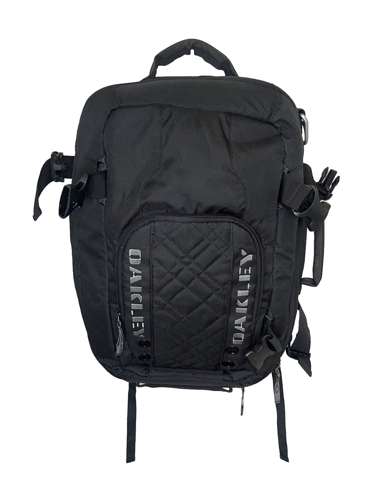 Oakley Messenger Bag Tactical Field Gear Computer Laptop Shoulder