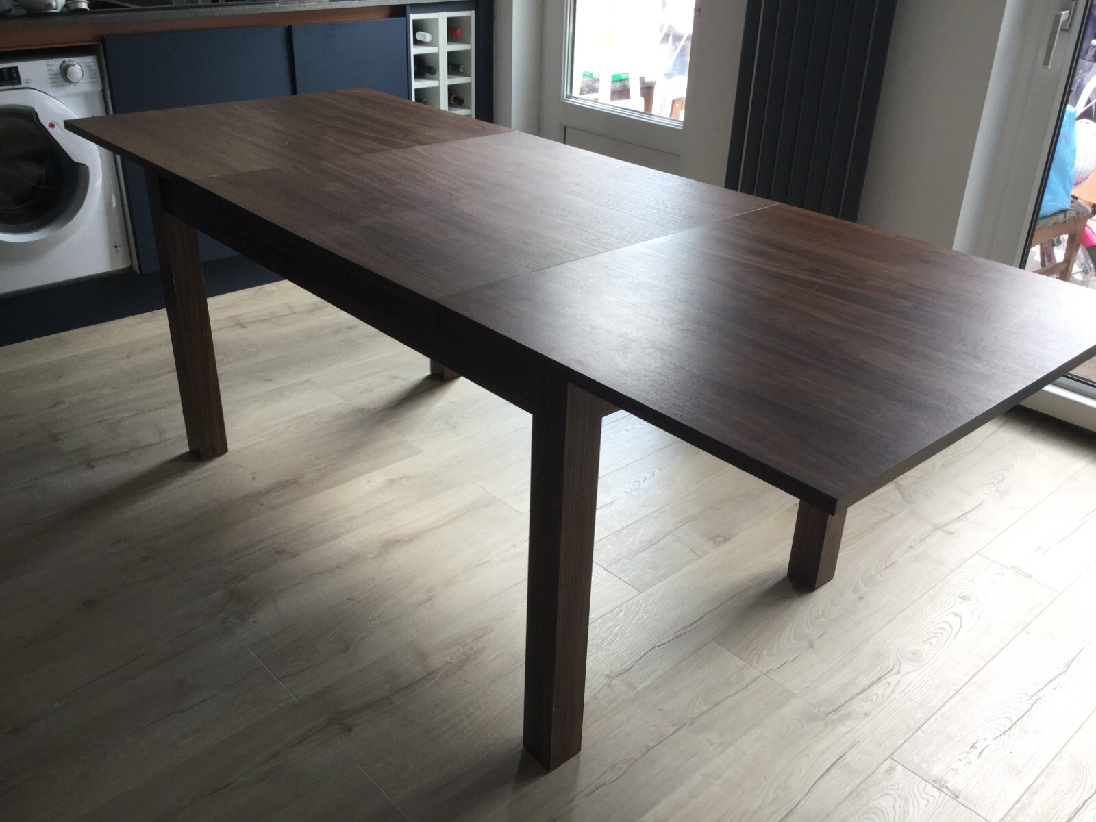next extendable kitchen dining table eBay
