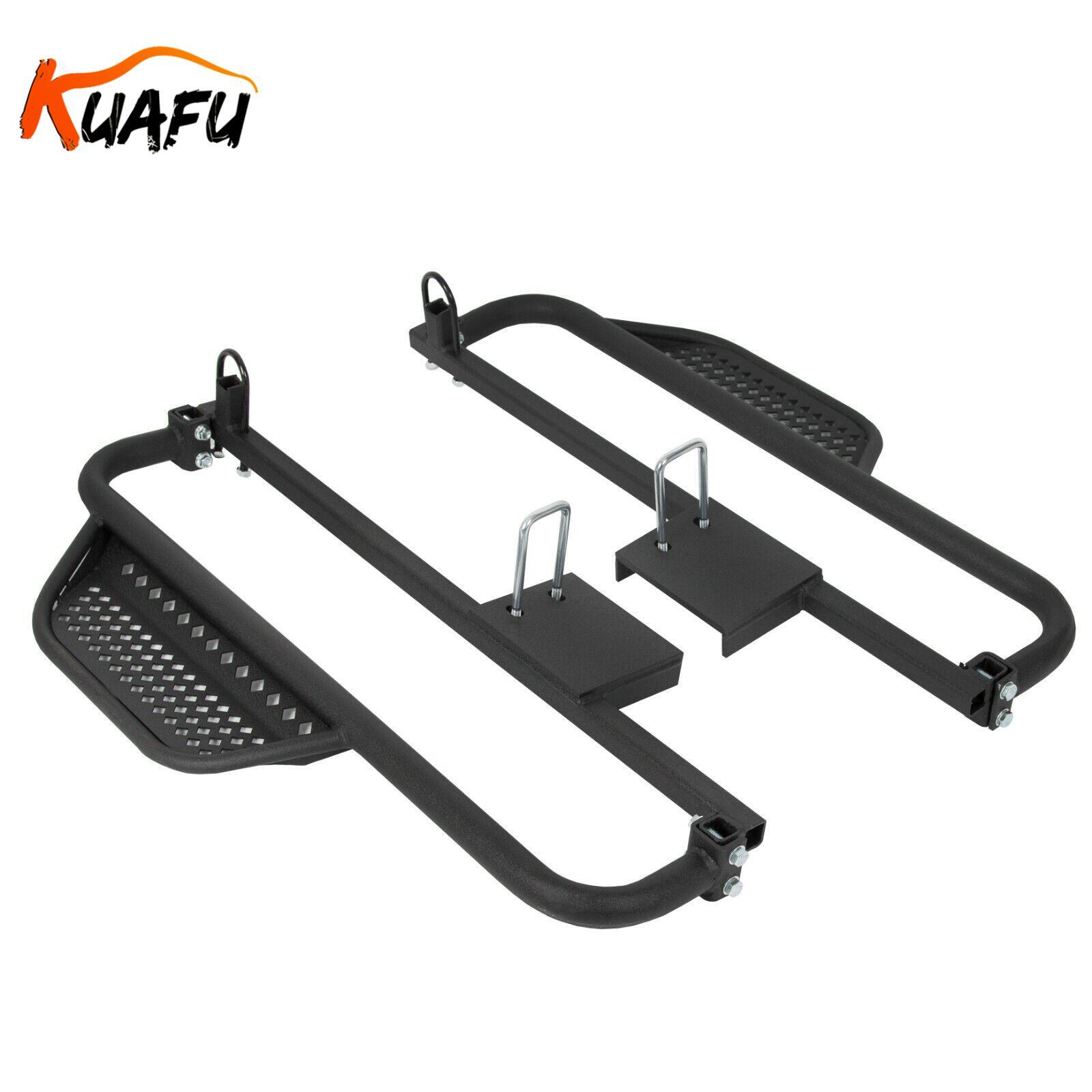 Nerf Bars Running Board For Club Car DS 04-08 Elec 4 x 12V B