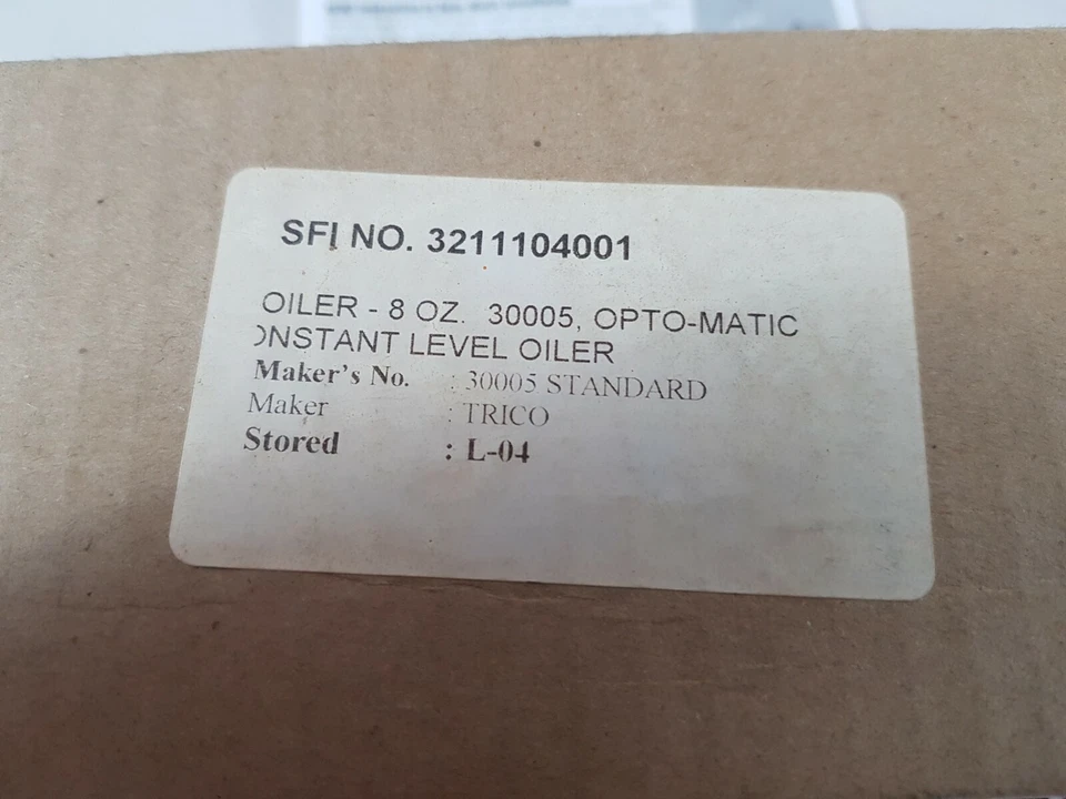 Trico 30005 opto-matic glass oilers - Image 2 of 4