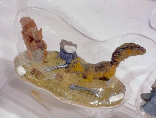 Lemax Xmas Woodland Animals 12516 Released 2003 - Afbeelding 3 van 6