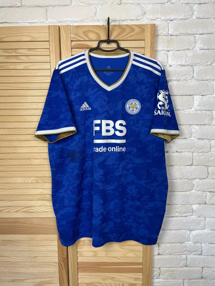 Leicester city jersey best sale 2021