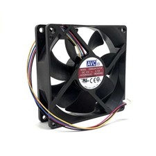 1 PCS AVC Fan DS09225P12LP339 DC12V 0.13A 9225 9CM 4 wire cooling fan