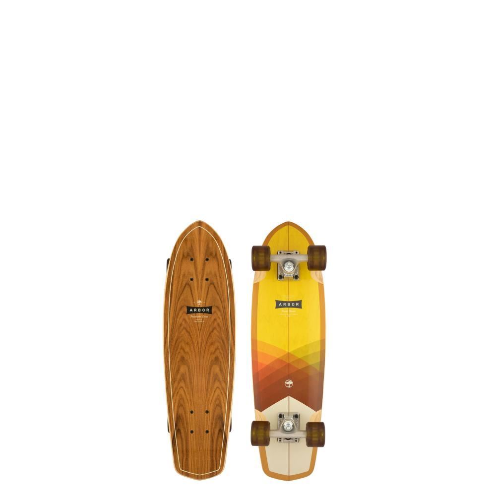 Arbor Foundation Pocket Rocket. Complete Cruiser - 27.0""