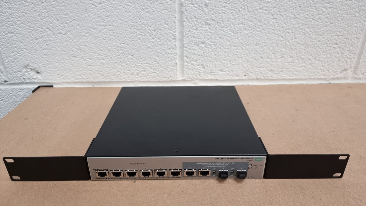 HPE OfficeConnect 1850 10GBASE 24ポートスイッチ 【公式通販】