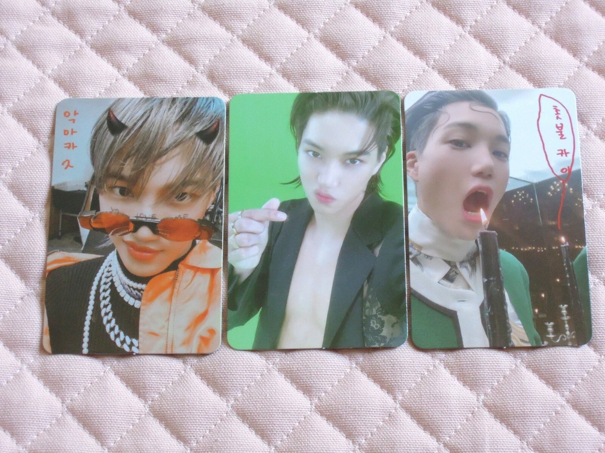 ふんわりとしたそらさま専用！　EXO　カイド　ギョンス　カイ　フォトブック ふんわりとしたそらさま専用！ EXO カイド ギョンス カイ フォト