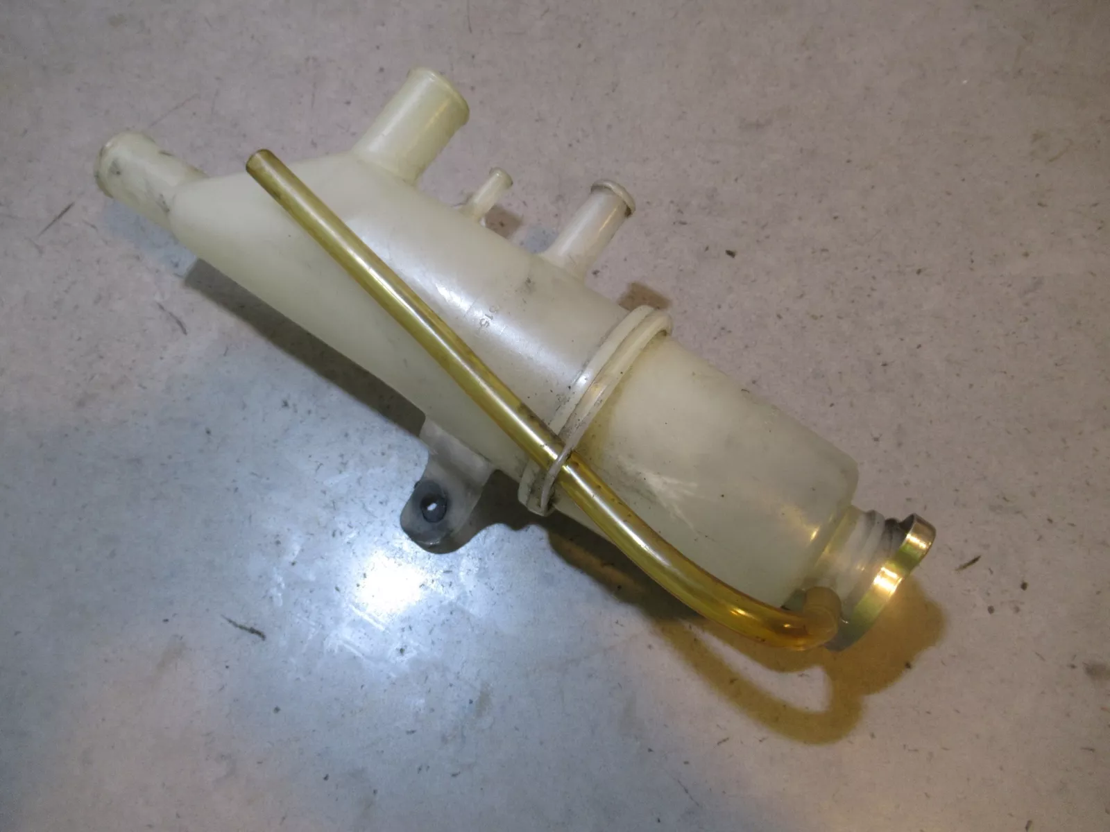 Polaris Pro RMK 800 Coolant Bottle Tank 2012 #17