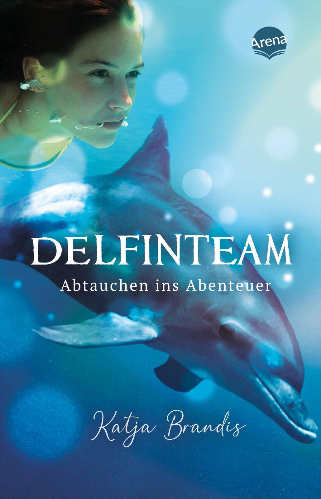 Thumbnail - Delfinteam (1). Abtauchen Ins Abenteuer | Katja Brandis | Deutsch |