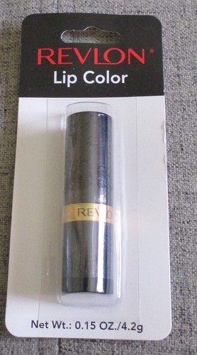 Revlon Super Lustrous Lippenstift 225 Rosewine Creme 0,15 Oz. - Bild 2 von 2