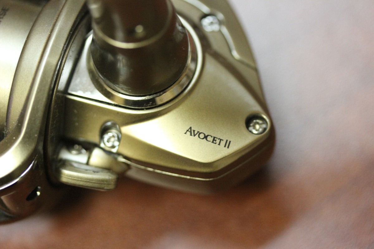 ミッチェル AVOCET II G-500ULF リール Mitchell Avocet ll AVG