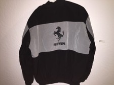 Michael Schumacher Formula 1 1996 World Championship Ferrari Team Jacket