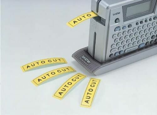 BROTHER Label Writer P-touch18R PT18R Japan import - Picture 8 of 10