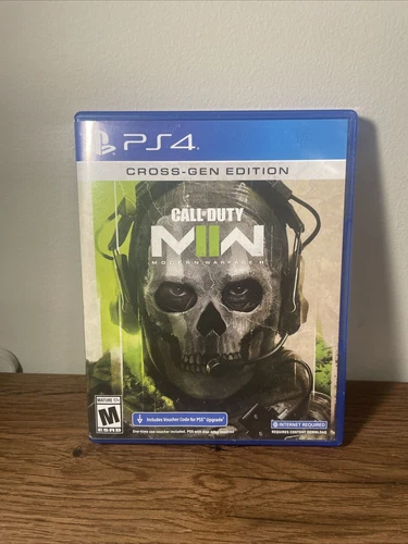 Call Of Duty Modern Warfare 2 Cross-Gen Edition (PlayStation 4, PS4)