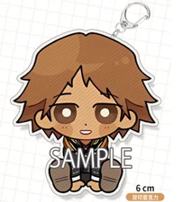 Persona 4 Yosuke Hanamura Keychain Double-Sided Printed Acrylic Keyring