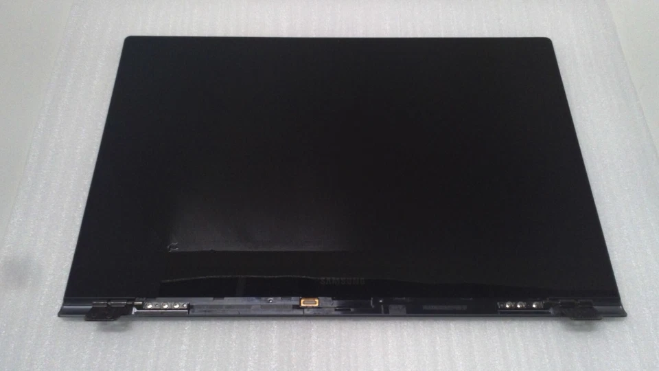 Samsung LCD LED Touch Screen Assembly Galaxy Book S 13.3" SM-W767P SM-W767 Gray - Image 3 of 4