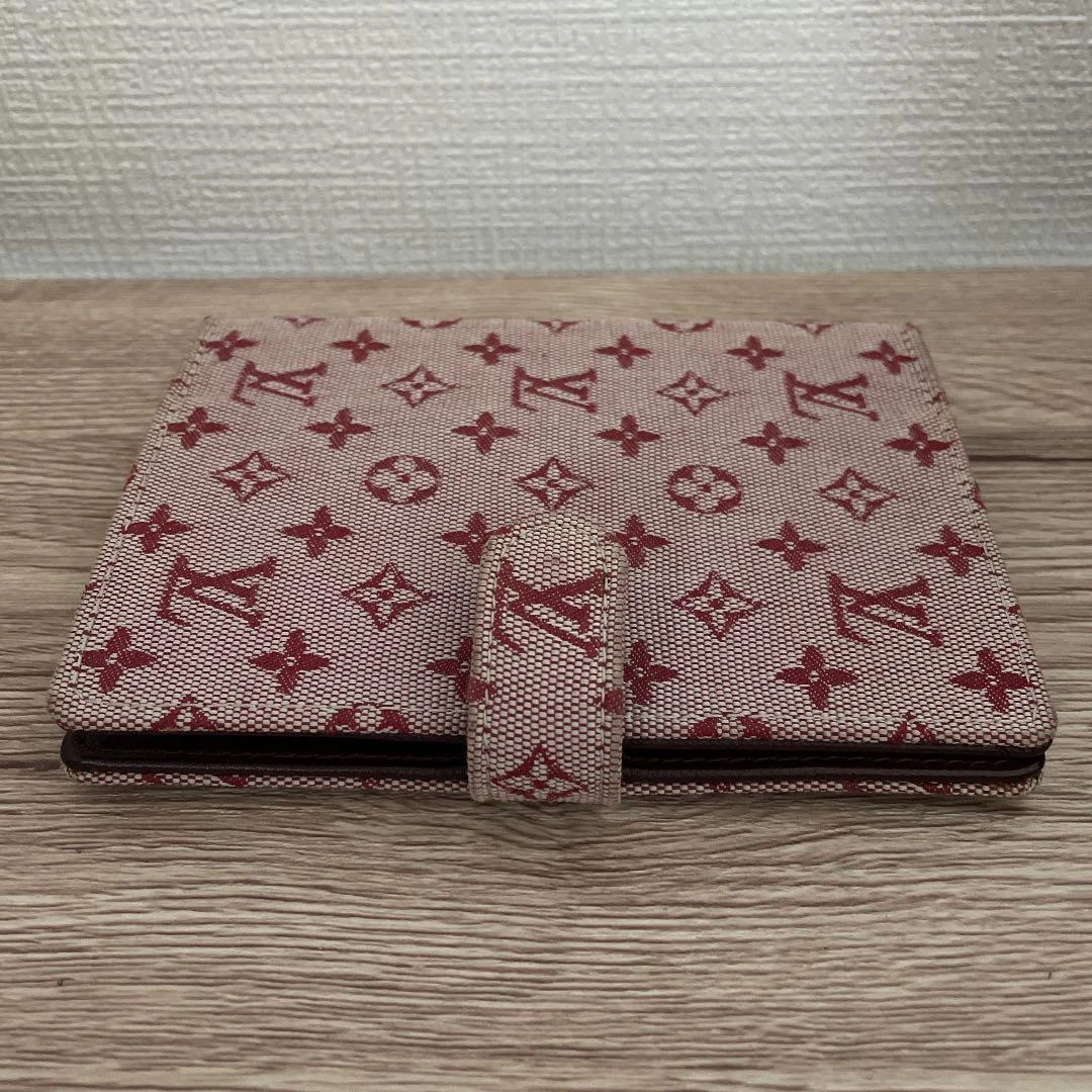 LOUIS VUITTON（LV） Cover notebook monogramma Louis Vuitton 7
