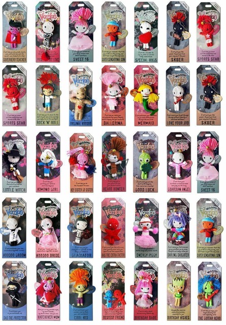 personal voodoo doll