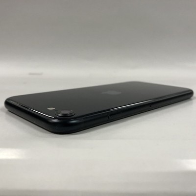 Apple iPhone SE 3rd Gen 2022 64GB Midnight Straight Talk *AS-IS
