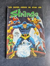 Strange 40 LUG Marvel 1973