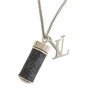 Louis Vuitton Monogram Eclipse Collier Charms Nec… - image 9
