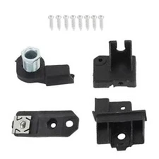 Headlamp Bracket Repair Kit for Golf 7 5 Direct Replacement for Front Right