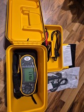 Fluke 1654B, robuster Multifunktions-Installationstester, wie neu