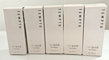 Temptu Air Cordless Airbrush Makeup AirPod Foundation Lot 003,001,007,004,005,