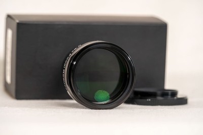 TS-Optics Reducer/Flattener 0.6  M54/M42 - selten benutzt